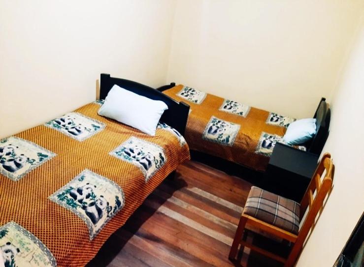 Residencial El Expreso Hotell Oruro Exteriör bild