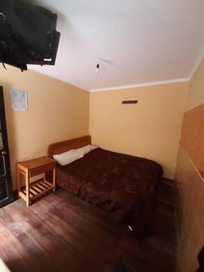 Residencial El Expreso Hotell Oruro Exteriör bild