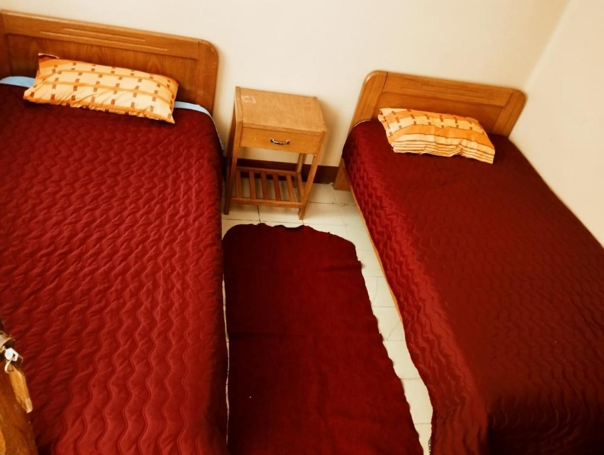 Residencial El Expreso Hotell Oruro Exteriör bild