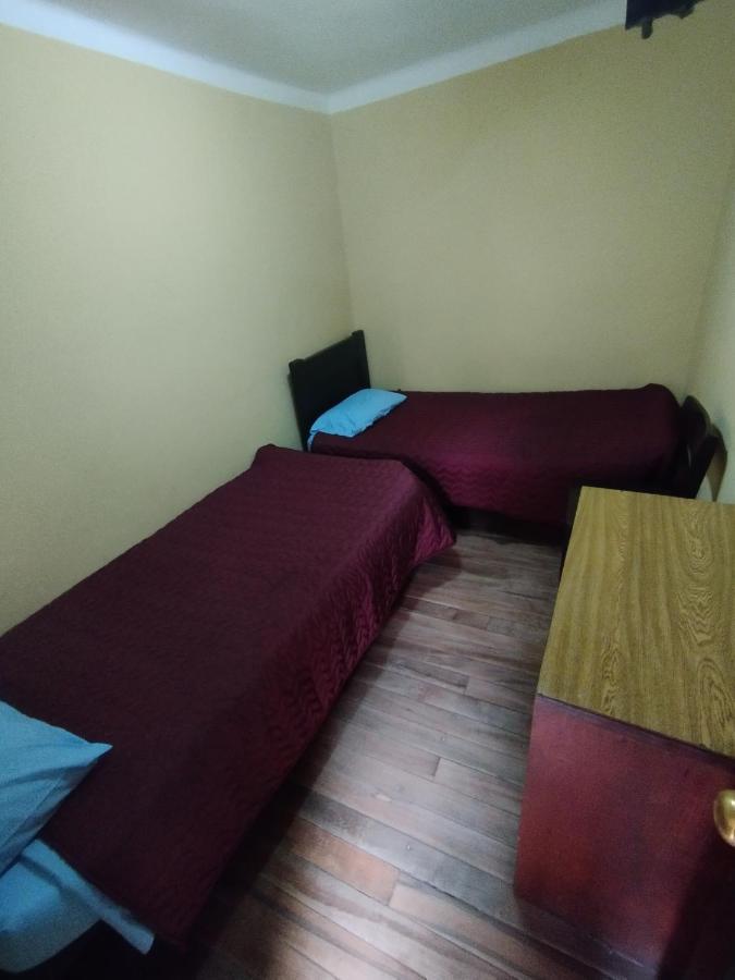 Residencial El Expreso Hotell Oruro Exteriör bild