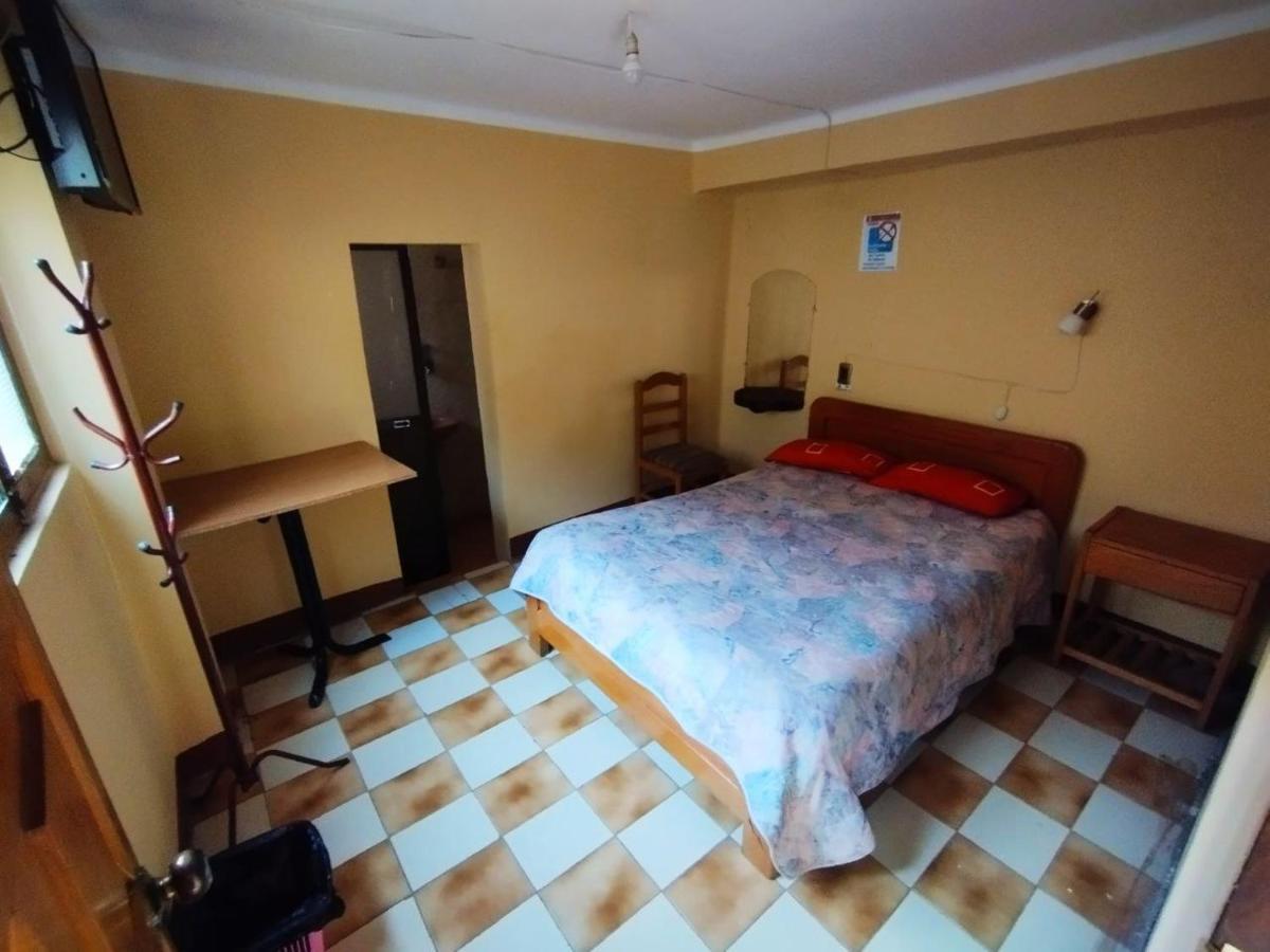 Residencial El Expreso Hotell Oruro Exteriör bild