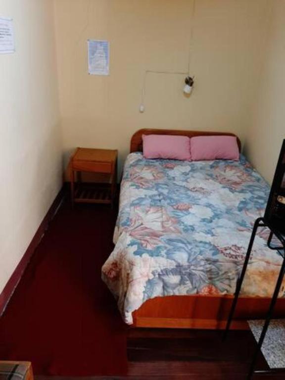 Residencial El Expreso Hotell Oruro Exteriör bild