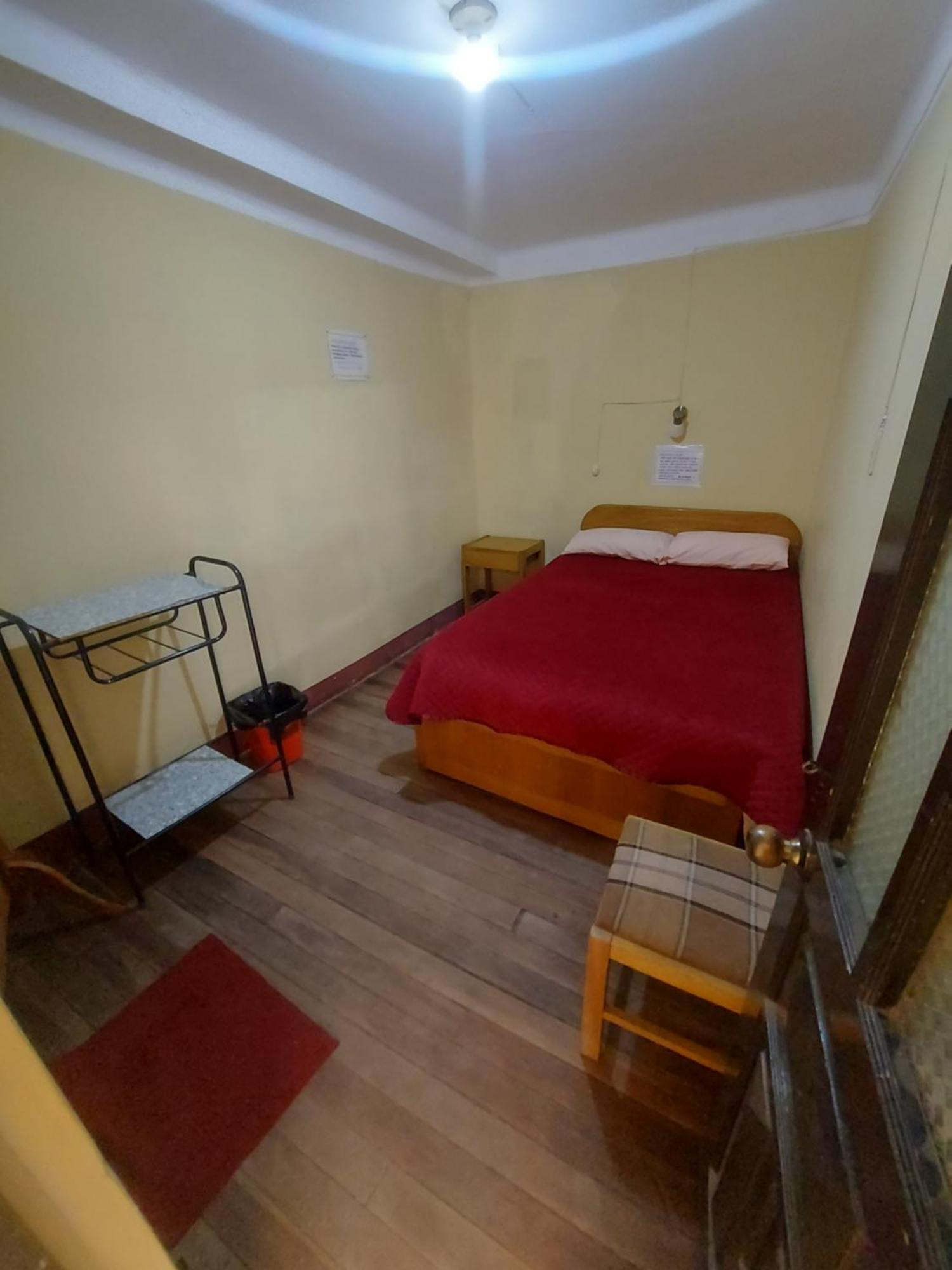 Residencial El Expreso Hotell Oruro Exteriör bild