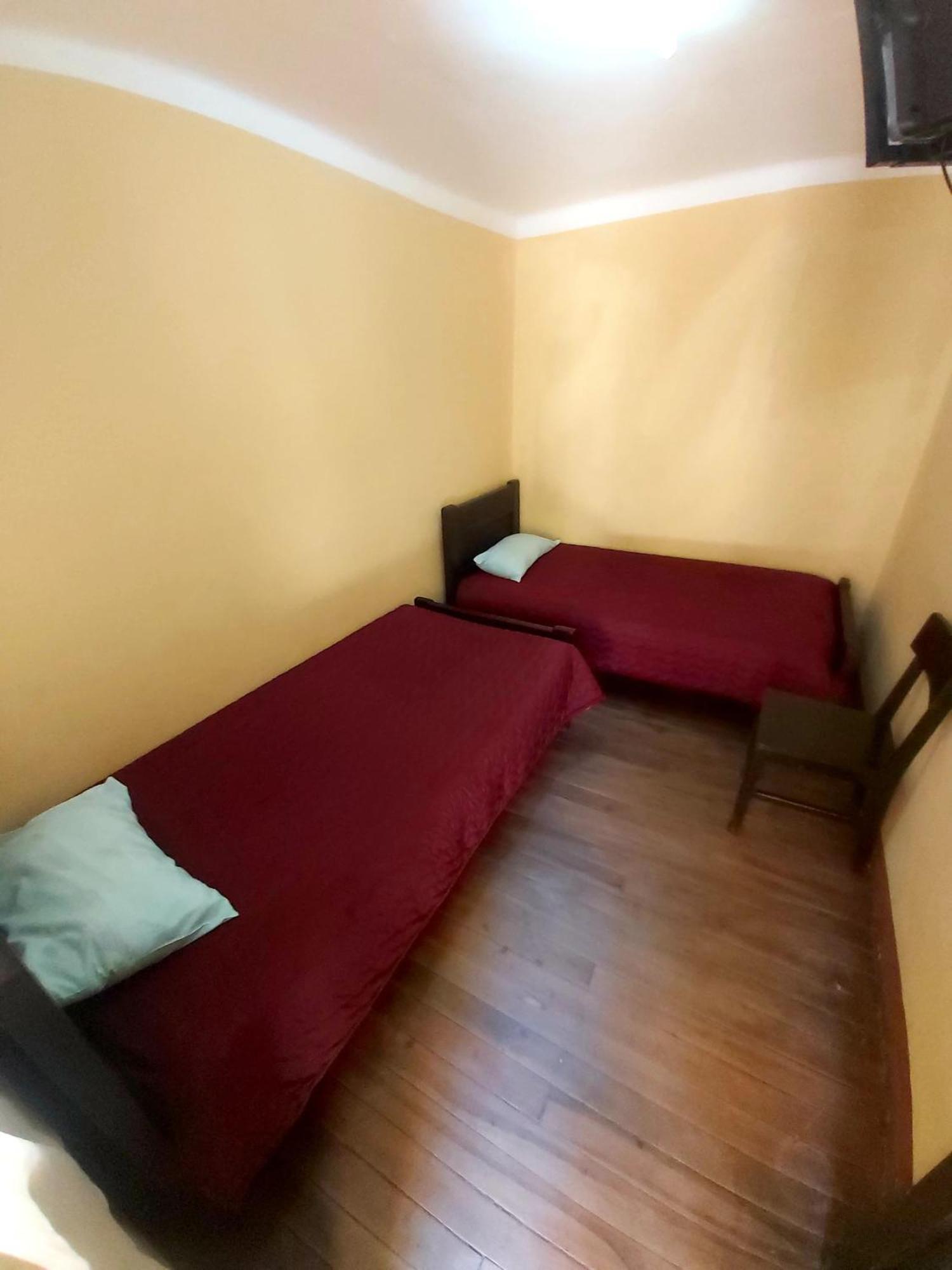 Residencial El Expreso Hotell Oruro Exteriör bild