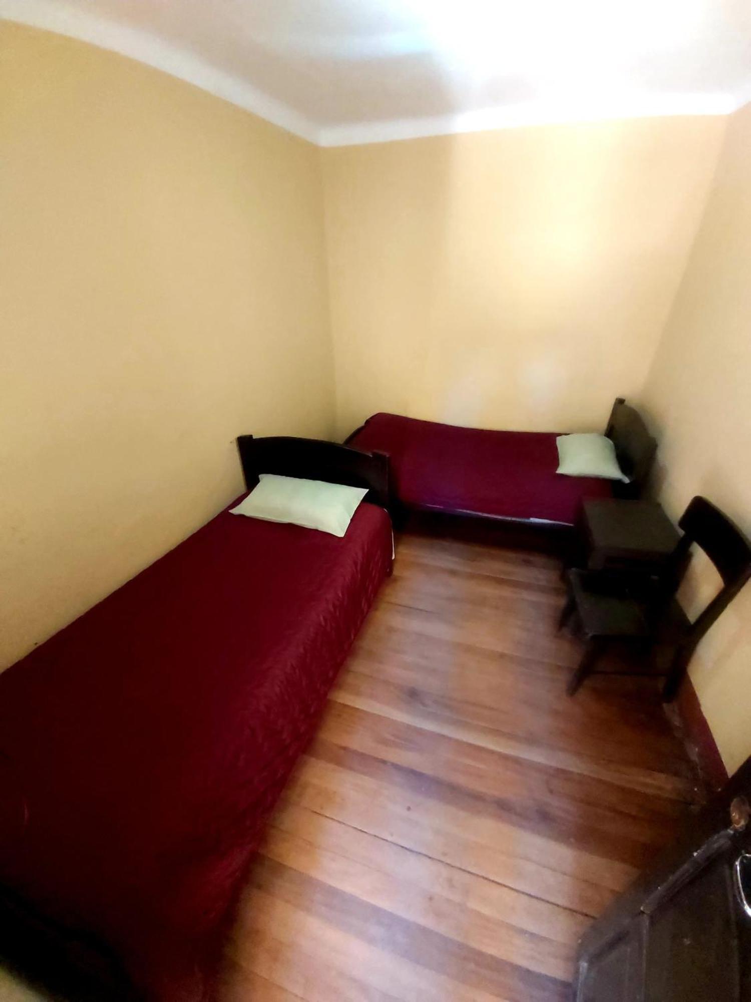 Residencial El Expreso Hotell Oruro Exteriör bild