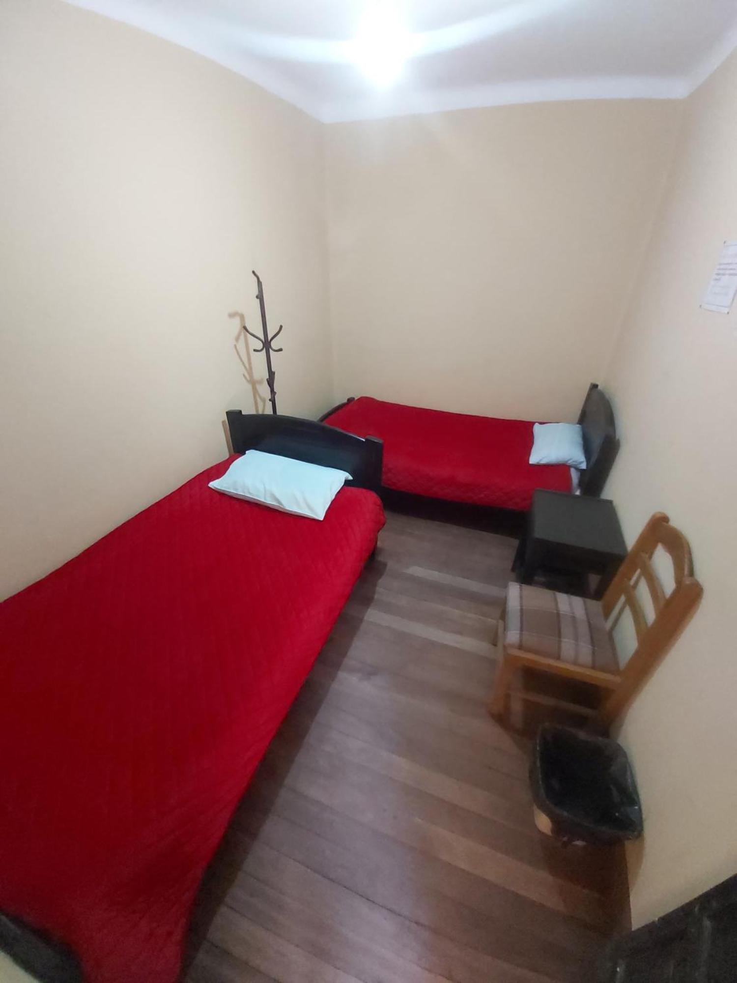 Residencial El Expreso Hotell Oruro Exteriör bild