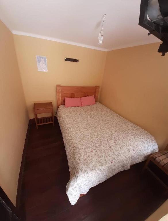 Residencial El Expreso Hotell Oruro Exteriör bild