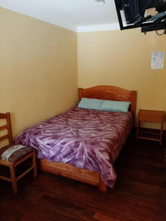 Residencial El Expreso Hotell Oruro Exteriör bild