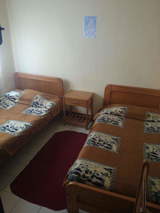 Residencial El Expreso Hotell Oruro Exteriör bild