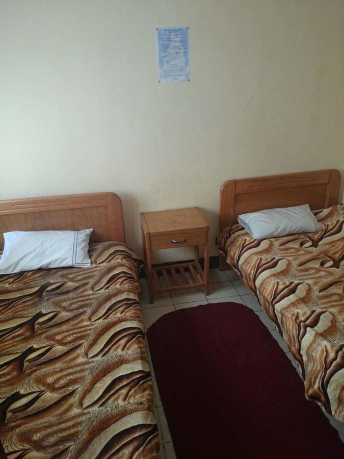 Residencial El Expreso Hotell Oruro Exteriör bild