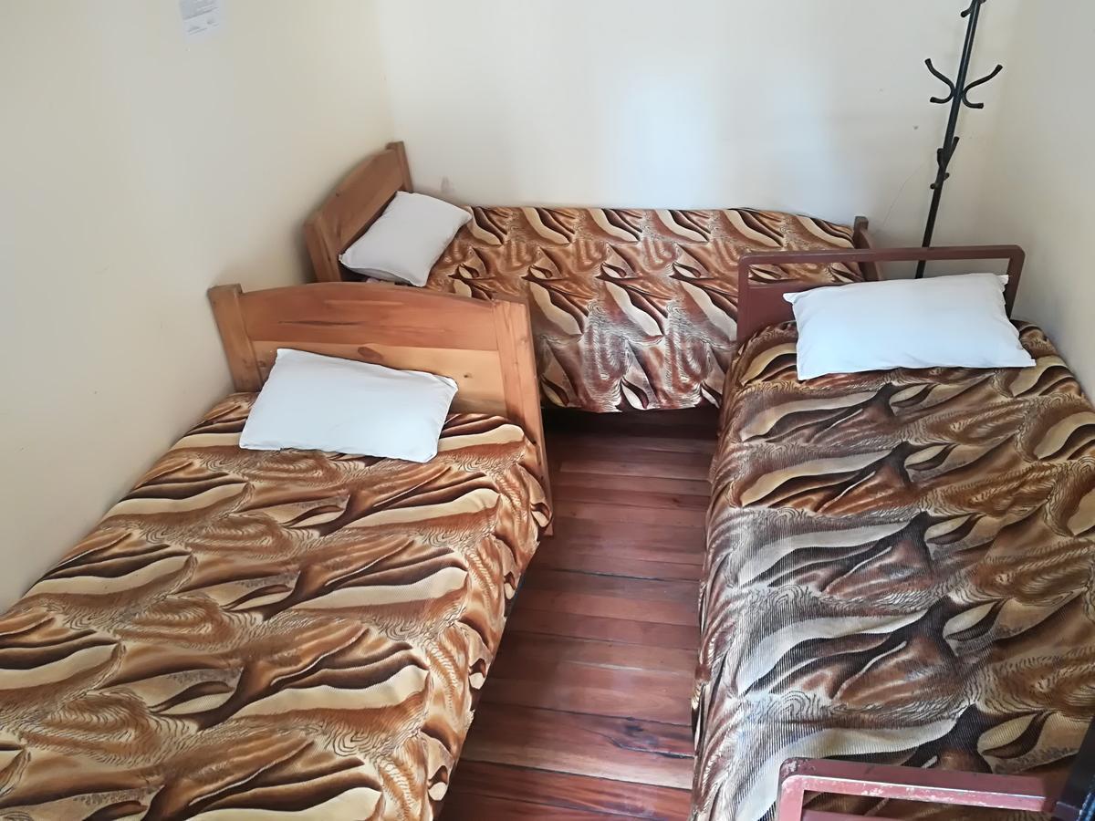 Residencial El Expreso Hotell Oruro Exteriör bild