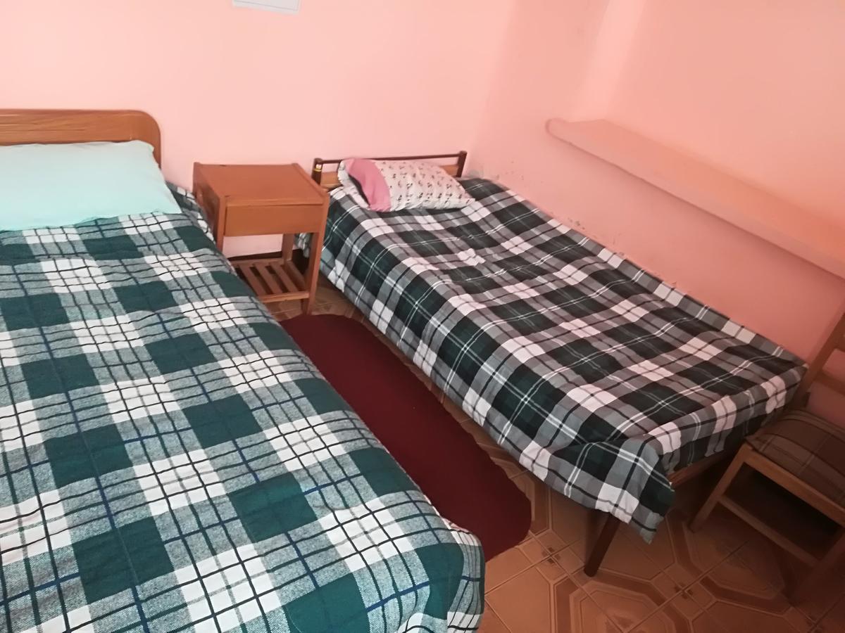 Residencial El Expreso Hotell Oruro Exteriör bild