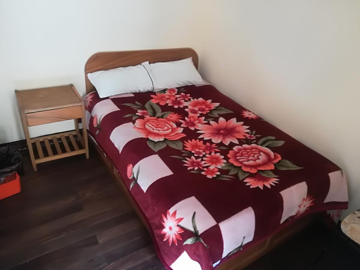 Residencial El Expreso Hotell Oruro Exteriör bild